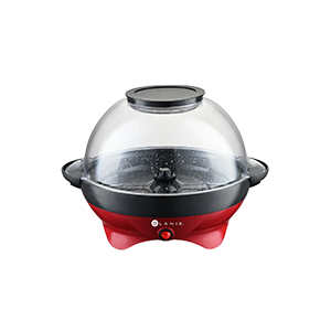 Máquina para hacer pop corn cerámica blanik